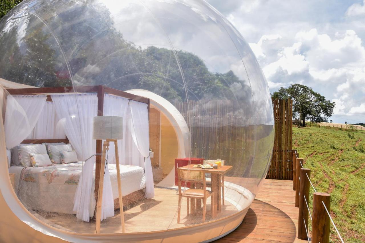 Bubble Pingo Do Mula Serra Da Canastra São Roque de Minas エクステリア 写真
