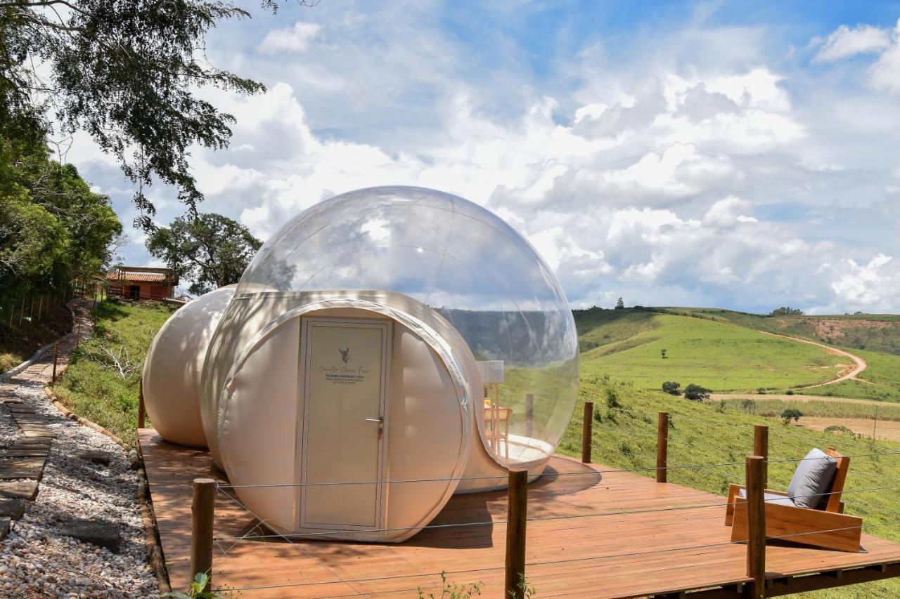 Bubble Pingo Do Mula Serra Da Canastra São Roque de Minas エクステリア 写真