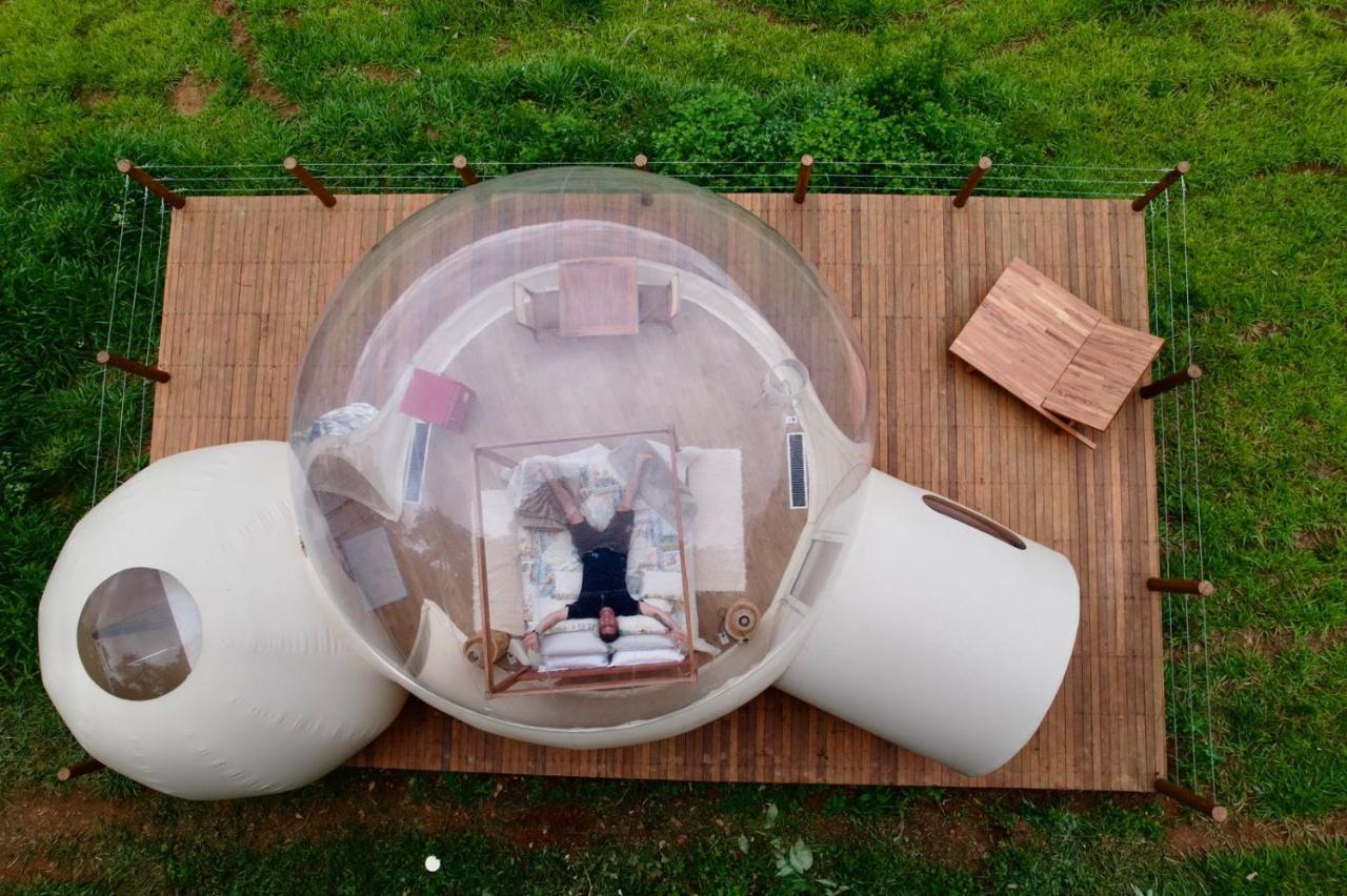 Bubble Pingo Do Mula Serra Da Canastra São Roque de Minas エクステリア 写真
