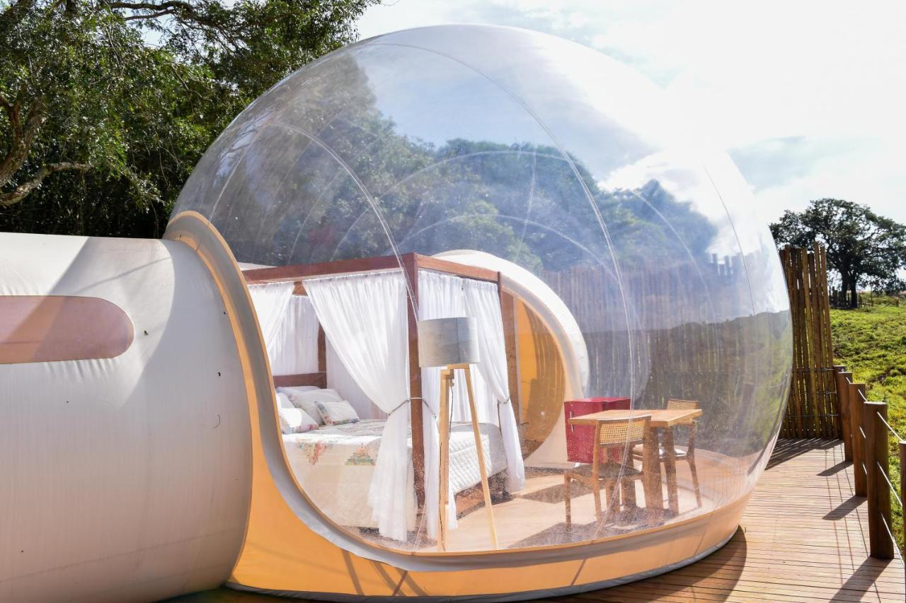 Bubble Pingo Do Mula Serra Da Canastra São Roque de Minas エクステリア 写真