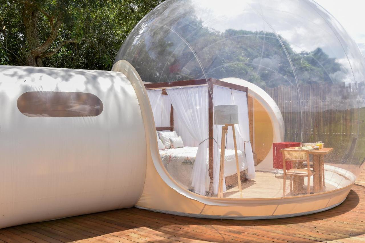 Bubble Pingo Do Mula Serra Da Canastra São Roque de Minas エクステリア 写真