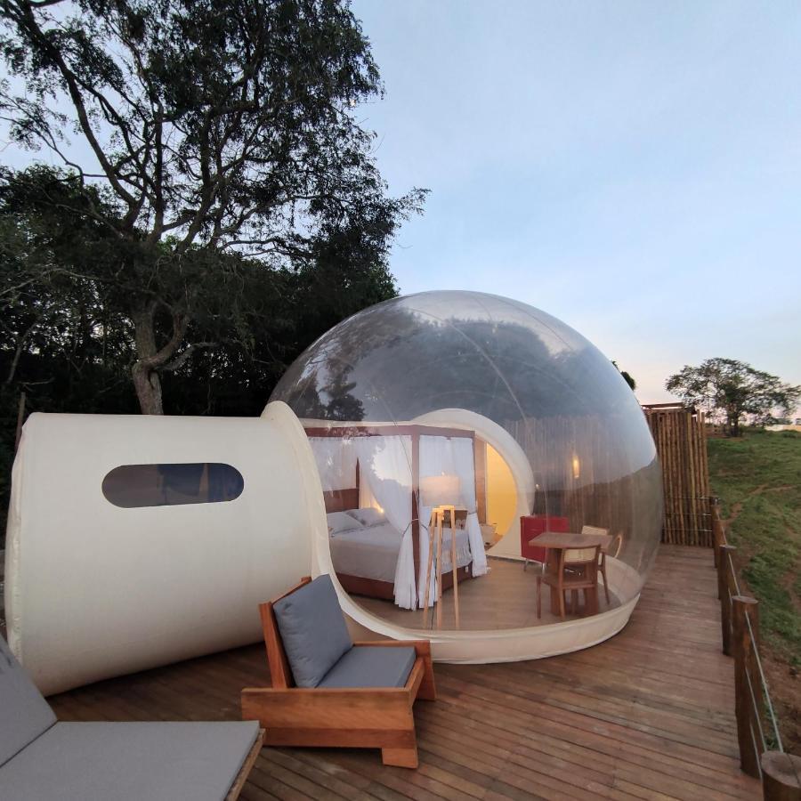 Bubble Pingo Do Mula Serra Da Canastra São Roque de Minas エクステリア 写真